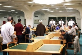 کتابخانه حرم کریمه اهل‌ بیت(س)؛ گنجینه 170 هزار نسخه خطی