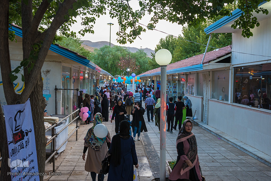جشنوارعه کباب گلپایگان