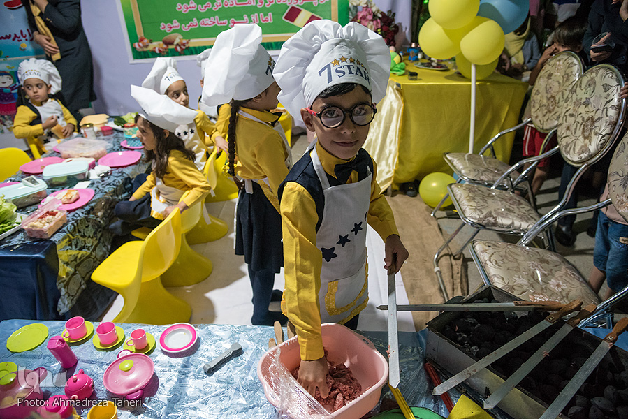 جشنوارعه کباب گلپایگان