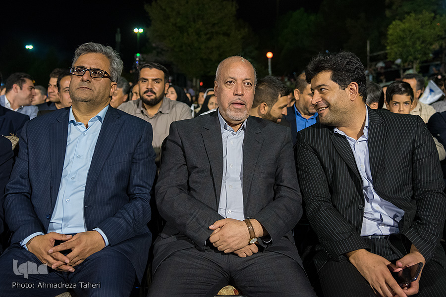 جشنوارعه کباب گلپایگان