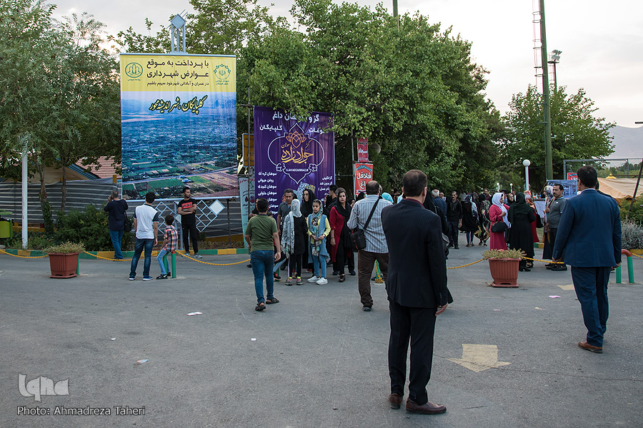 جشنوارعه کباب گلپایگان