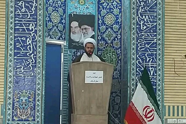 آزادگان حقانیت دین اسلام را به جهانیان نشان دادند