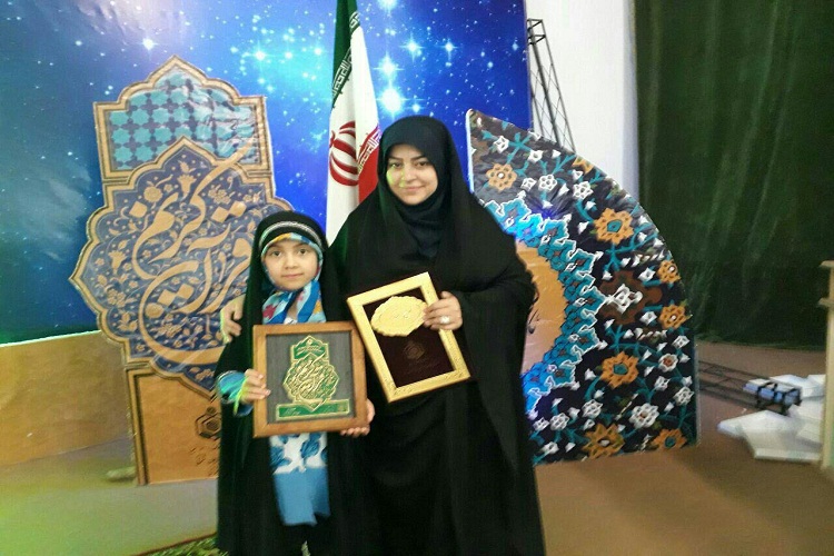 فعالان قرآنی الگوی رفتاری جامعه هستند فعالان قرآنی الگوی رفتاری جامعه هستند