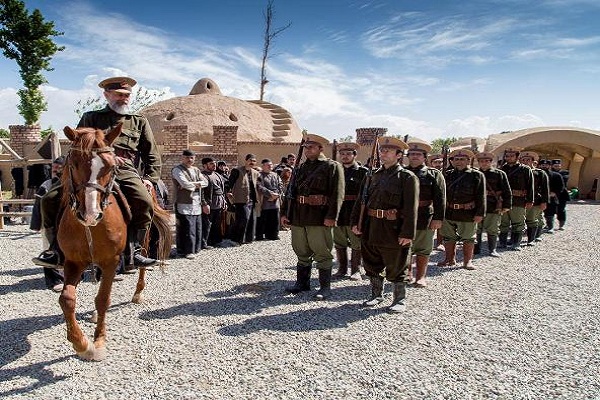 &laquo;بانوی سردار&raquo; روی آنتن می&zwnj;رود