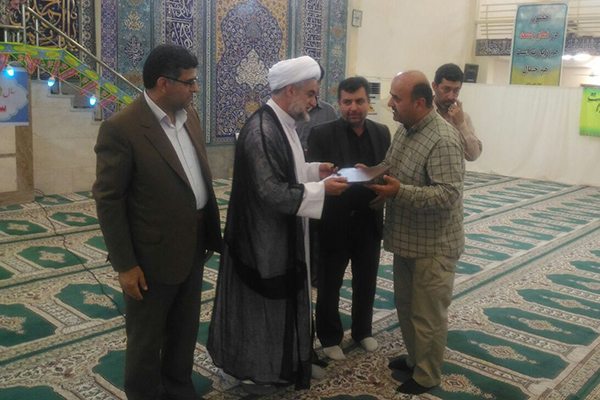 اهمیت واقعه غدیر در سخنان رئیس اداره تبلیغات اسلامی املش اهمیت واقعه غدیر در سخنان رئیس اداره تبلیغات اسلامی املش
