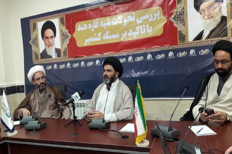 کشمیری&lrm;ها امروز در سخت&lrm;ترین شرایط و مظلومیت مضاعف به سر می&lrm;برند