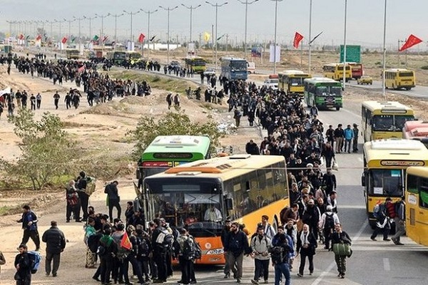 دانشگاه علوم پزشکی آماده خدمت&zwnj;رسانی در ایام اربعین