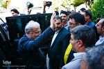 سفر وزیر بهداشت به محلات