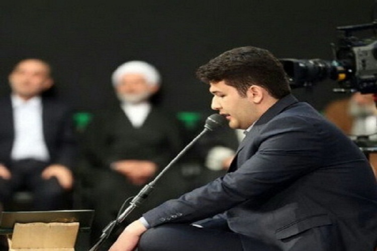 کسب رتبه نخست رشته قرائت قرآن توسط «عرفان حسن زاده» کسب رتبه نخست رشته قرائت قرآن توسط «عرفان حسن زاده»