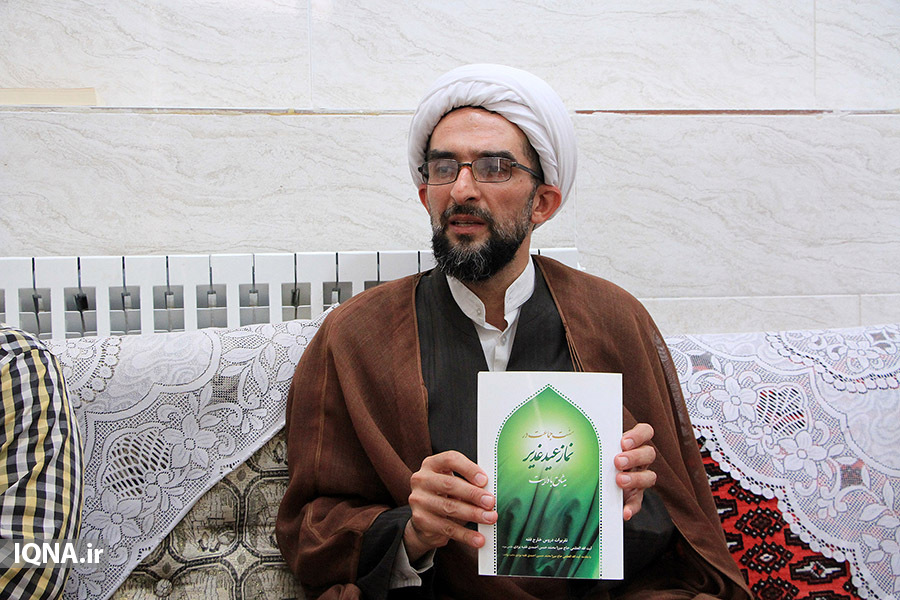 نشست خبری اعلام برنامه&zwnj;های مراسم نماز عید غدیر در یزد