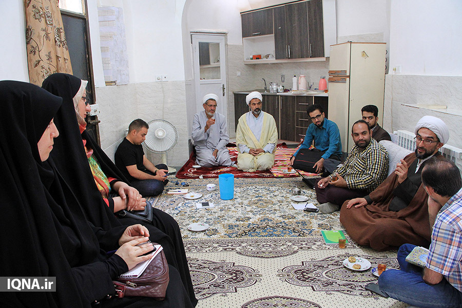 نشست خبری اعلام برنامه&zwnj;های مراسم نماز عید غدیر در یزد