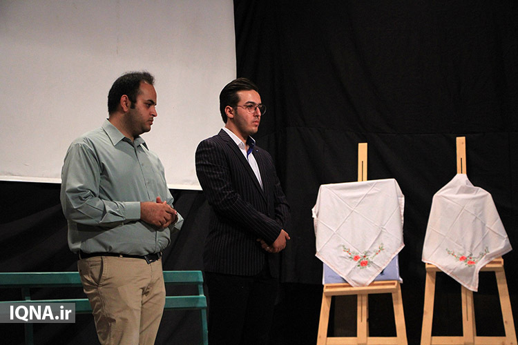 رونمایی از آهنگ &laquo;کربلای منا&raquo; در یزد +عکس