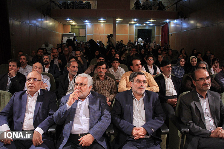 رونمایی از آهنگ &laquo;کربلای منا&raquo; در یزد +عکس