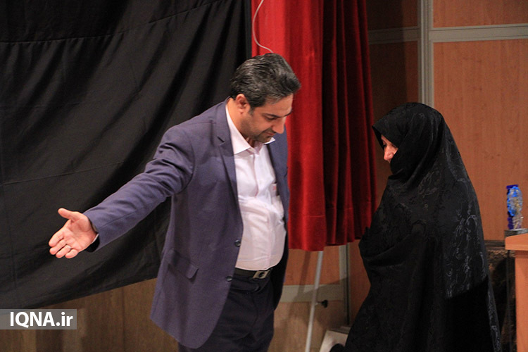 رونمایی از آهنگ &laquo;کربلای منا&raquo; در یزد +عکس