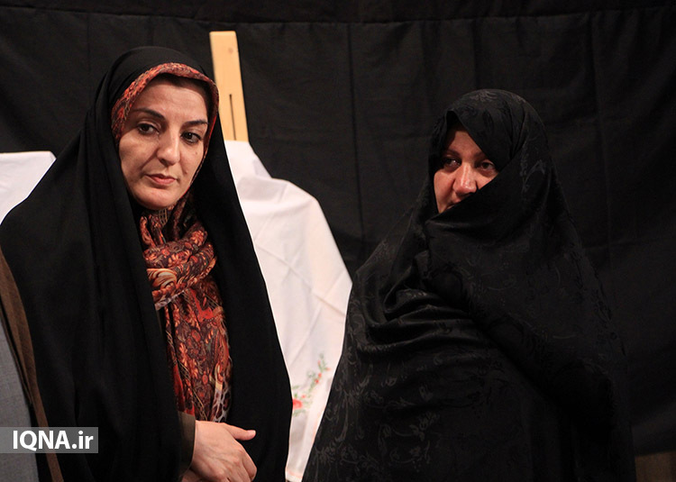 رونمایی از آهنگ &laquo;کربلای منا&raquo; در یزد +عکس