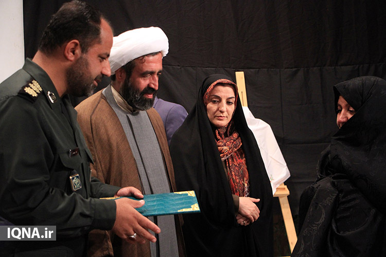 رونمایی از آهنگ &laquo;کربلای منا&raquo; در یزد +عکس