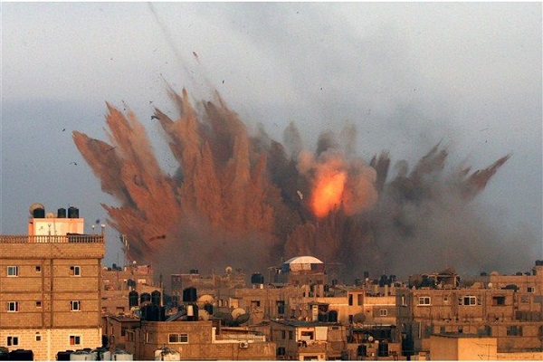 شهادت 3 فلسطینی در نوار غزه