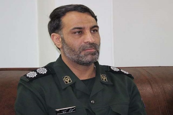 مسابقات نیمه&zwnj;نهایی قرآن  بانوان شاغل سپاه همدان برگزار شد