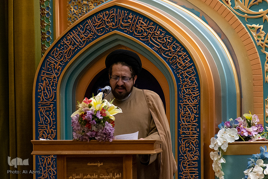 اختتامیه جشنواره بینالمللی شعر نهجالبلاغه اختتامیه جشنواره بینالمللی شعر نهجالبلاغه