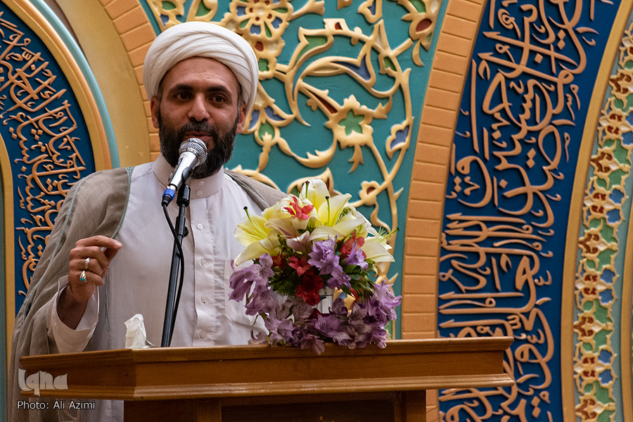 اختتامیه جشنواره بینالمللی شعر نهجالبلاغه اختتامیه جشنواره بینالمللی شعر نهجالبلاغه