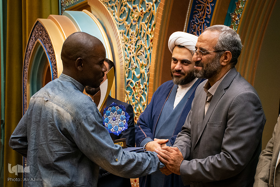 اختتامیه جشنواره بینالمللی شعر نهجالبلاغه اختتامیه جشنواره بینالمللی شعر نهجالبلاغه