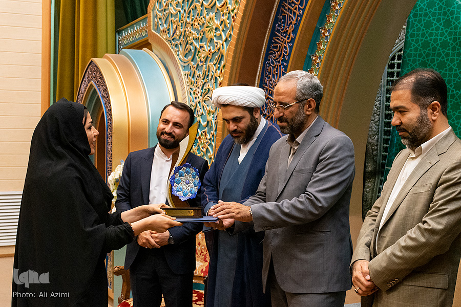 اختتامیه جشنواره بینالمللی شعر نهجالبلاغه اختتامیه جشنواره بینالمللی شعر نهجالبلاغه