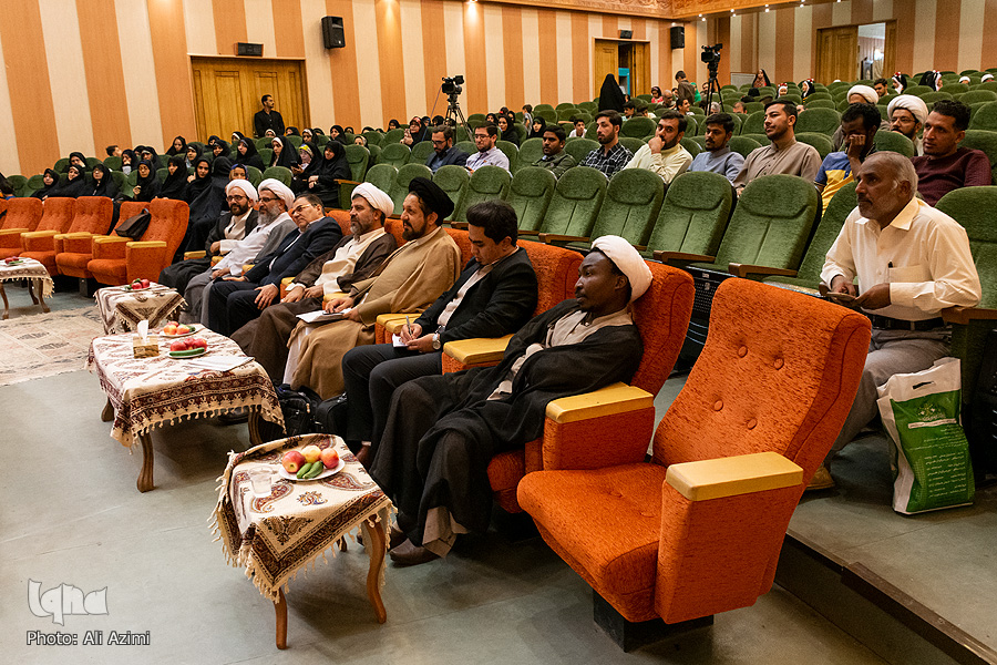اختتامیه جشنواره بینالمللی شعر نهجالبلاغه اختتامیه جشنواره بینالمللی شعر نهجالبلاغه