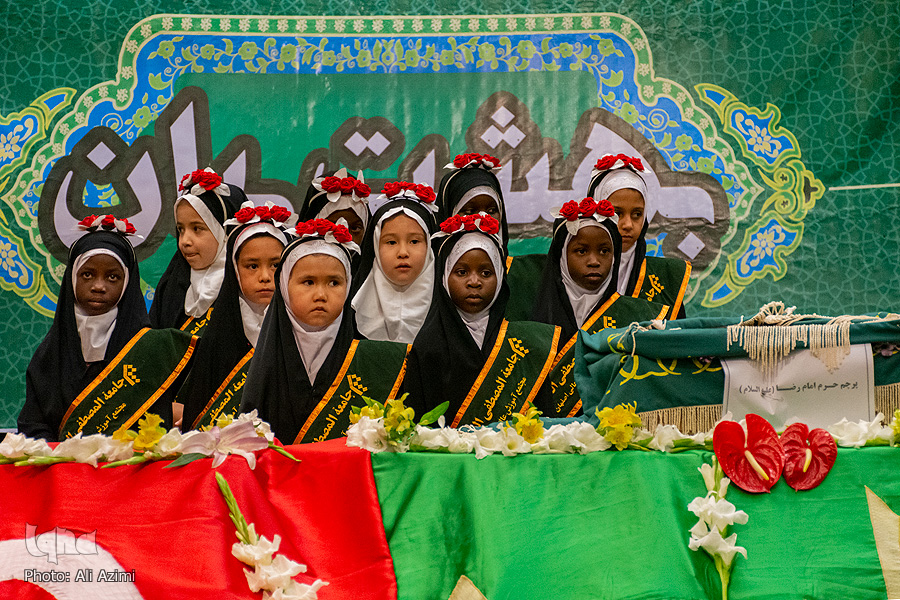 اختتامیه جشنواره بینالمللی شعر نهجالبلاغه اختتامیه جشنواره بینالمللی شعر نهجالبلاغه