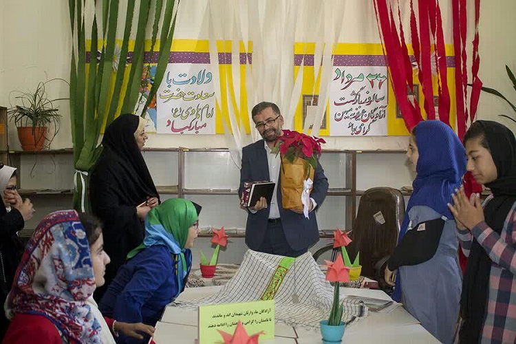 شنیدن خبر برگشتم به ایران اعضای خانوادهام را حیرتزده کرد شنیدن خبر برگشتم به ایران اعضای خانوادهام را حیرتزده کرد