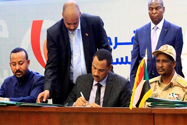 سودان، کشوری با بیش از نیم قرن ناآرامی/ اوکی
