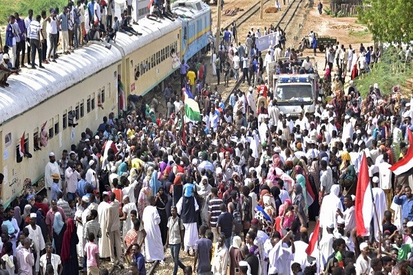 سودان، کشوری با بیش از نیم قرن ناآرامی/ اوکی