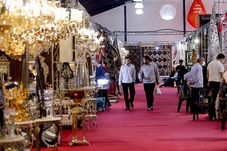برگزاری نمایشگاه &laquo;پیوندهای آسمانی&raquo; در ساوجبلاغ