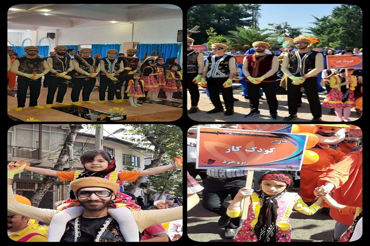 راهیابی گروه نمایش شهرآشوب بروجرد در جشنواره تئاتر خیابانی &laquo;شهروند&raquo;