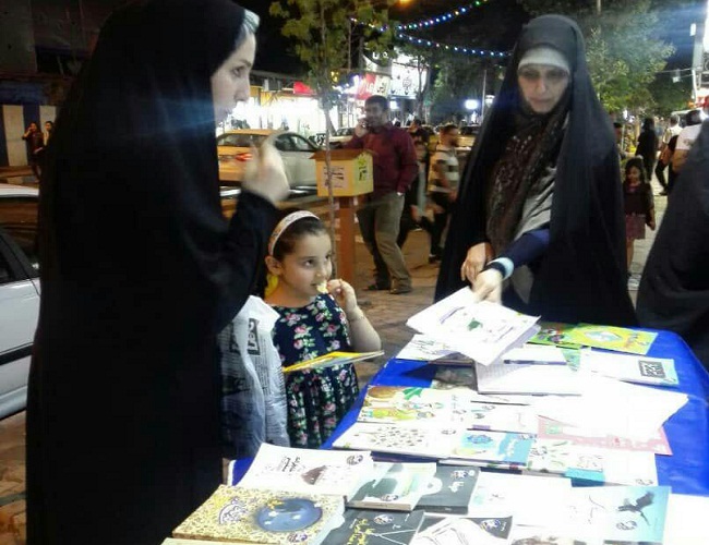 «سه‌شنبه‌های مهدوی» در انزلی