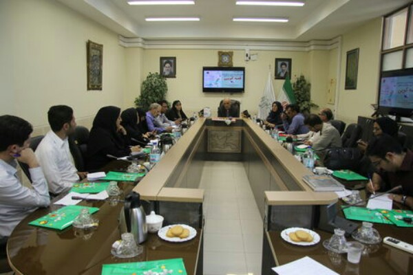 انجمن قصه&zwnj;گویی کانون آذربایجان&zwnj; غربی افتتاح شد