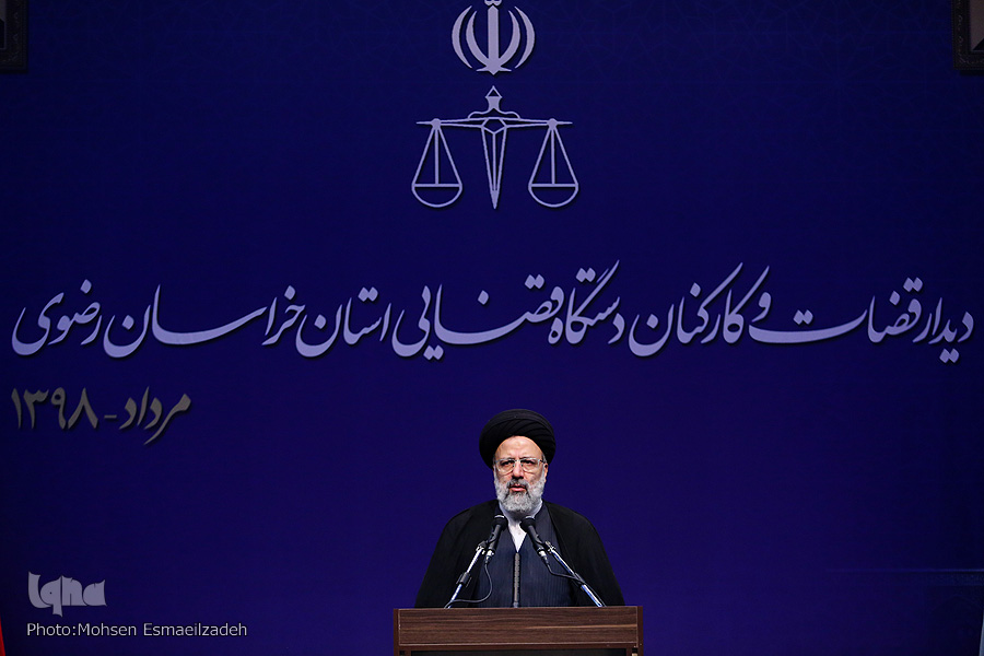 عدالت با سخنرانی و بخشنامه محقق نمی&zwnj;شود
