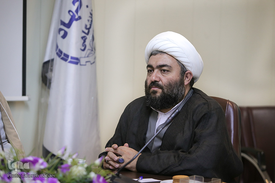 حجت‌الاسلام حمیدرضا دانایی