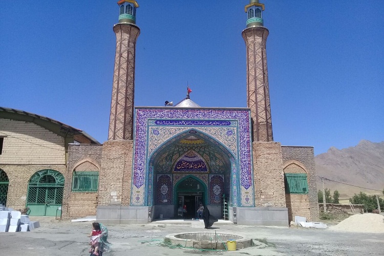 رضایی اوقاف