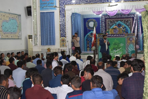 عدالت علوی نصب‌العین مسئولان در حکومت‌داری قرار گیرد