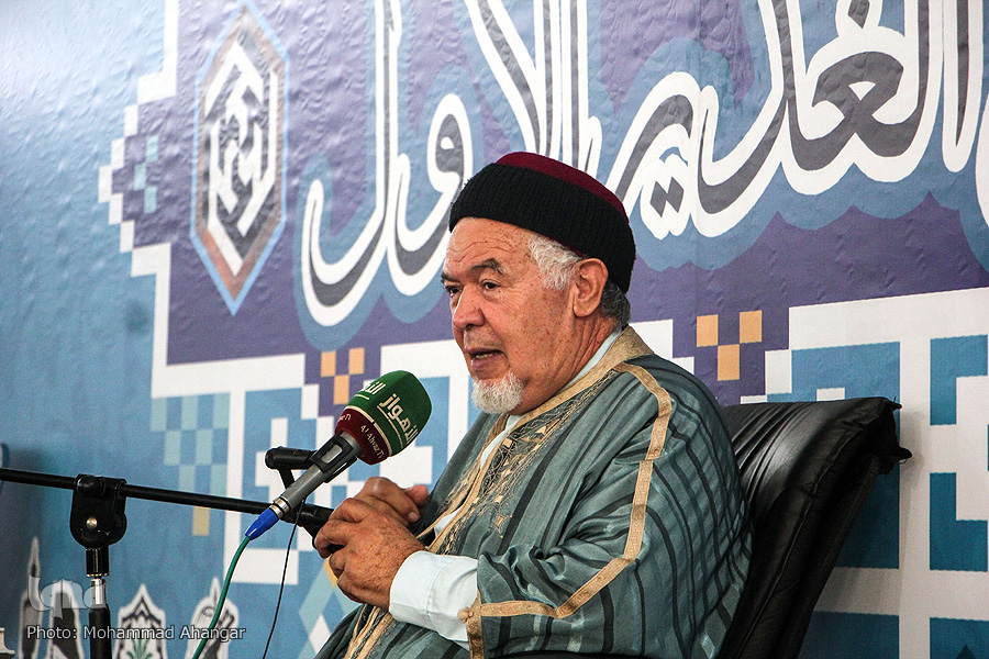 مکیان و تیجانی