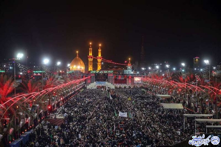 فعال سازی سامانه سماح برای ثبت&zwnj;نام زائران اربعین از اول شهریور