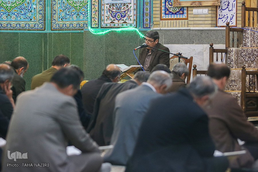 سفر غیر رسمی رهبر معظم انقلاب، دلیل عدم حضور تولیت آستان قدس رضوی/ مساجد سنگر&zwnj;های زمینه&zwnj;ساز ظهور