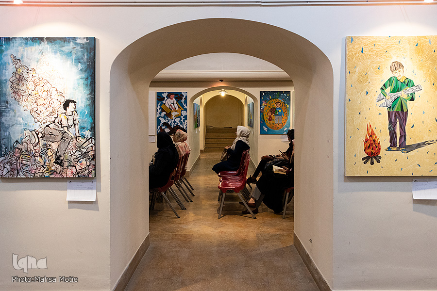 دومین روز جشنواره بین المللی فیلم های کودک و نوجوان