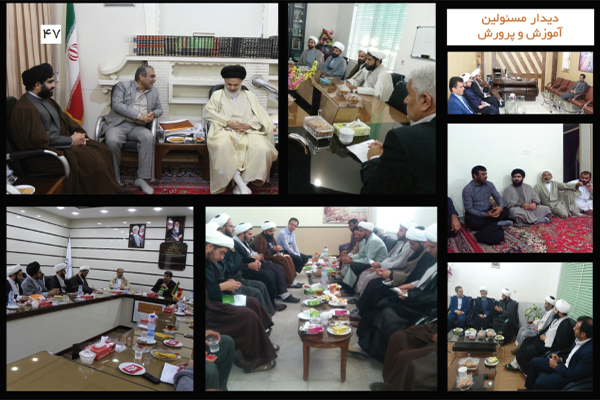 2016 مدرسه تحت برنامههای فرهنگی، تربیتی یک مجتهد 2016 مدرسه تحت برنامههای فرهنگی، تربیتی یک مجتهد