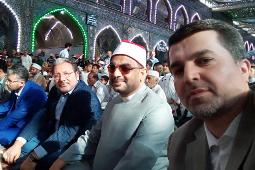 تفاهم‌نامه همکاری بین شورای عالی قرآن و معهد قرآن کریم عتبه عباسیه