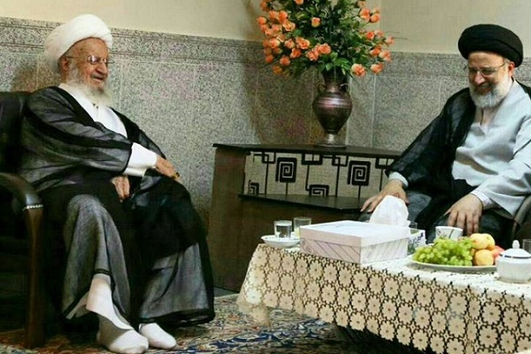 اهم مطالب مطرح در دیدار رئیس دستگاه قضا با آیت‌الله مکارم