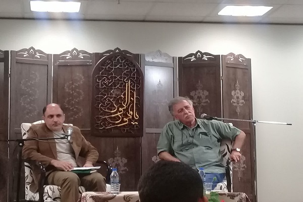 نگاه قدسی مردم مانعی برای پرداخت سینمایی به ائمه اطهار(ع)