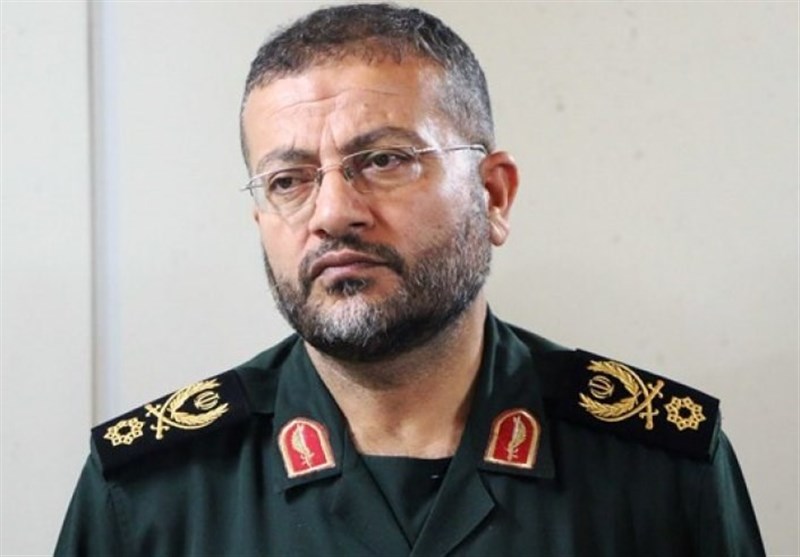 بازدید رئیس سازمان بسیج مستضعفین از مناطق سیل&zwnj;زده دلفان