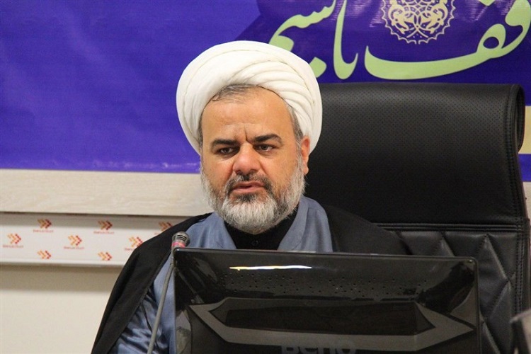 شبستان امامزاده اسماعیل (ع) ابهر توسعه می&zwnj;یابد
