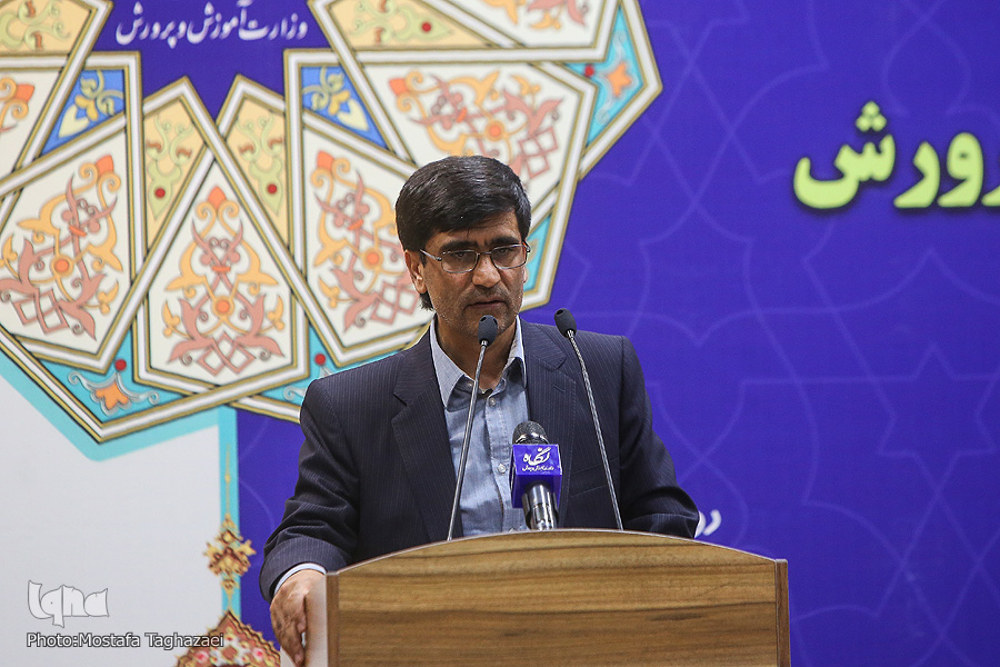 ارسالی/سند تحول بنیادین باید به مدارس ورود کند/ آموزش، مستقل از جامعه بهبود نمییابد ارسالی/سند تحول بنیادین باید به مدارس ورود کند/ آموزش، مستقل از جامعه بهبود نمییابد